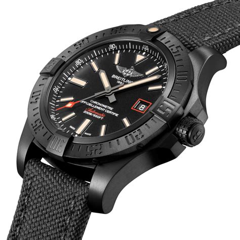 breitling avenger blackbird 44 kaufen|breitling avenger blackbird 44mm.